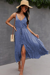 Weste Big Swing Kleid
